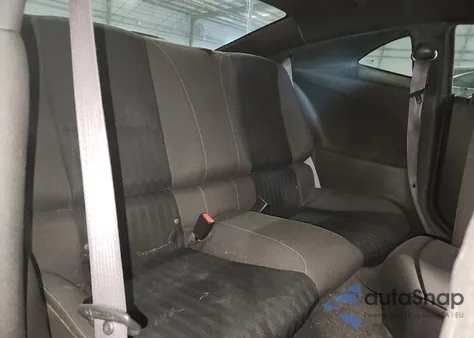 2011 Chevrolet Camaro Ls из США, поврежденный, VIN 2G1FE1EDXB9142810